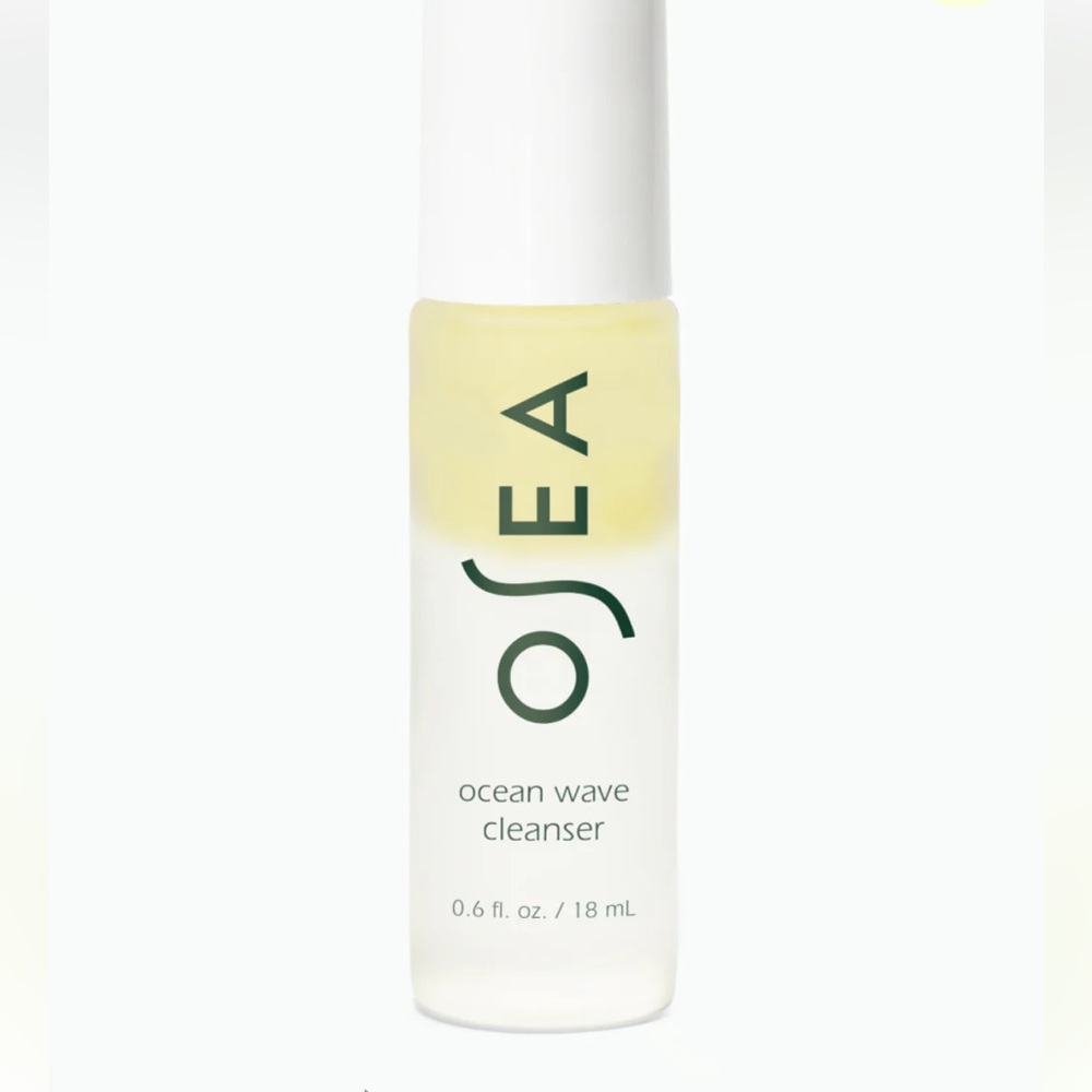 🆕 OSEA ocean wave cleanser 0.6 fl oz